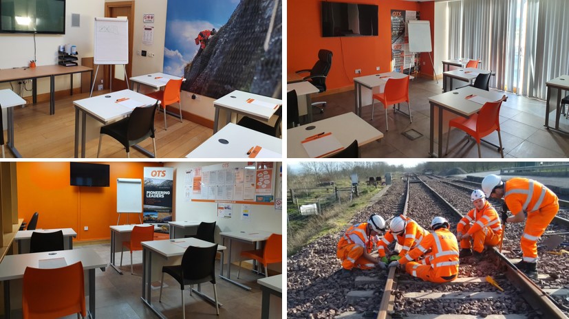 Training Centre - Lanarkshire